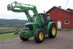 Tractor John Deere 6320, Año: 2003