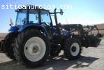 New Holland TM155 Full-Powershift