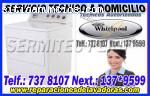 Tecnicos A1 en Refrigeradoras Whirlpool
