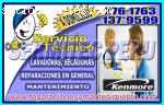 Asistncia Técnica en Lavadoras Kenmore
