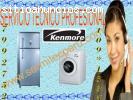 Servicio reparaciones lavadoras KENMORE
