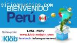 KLOB PERU equipo oficial en PERU