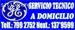 Soluciones técnicas GENERAL ELECTRIC