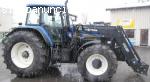 Tractore New Holland TM 190 Frontlader