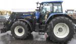 Tractore New Holland TM 190 Frontlader