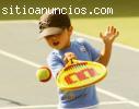 clases de tenis coordinacion psicomotriz