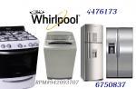 SERVICIO TECNICO DE LAVADORAS WHIRLPOOL