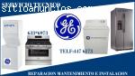 SERVICIO TECNICO GENERAL ELECTRIC COCINA