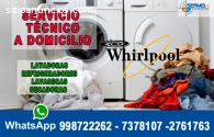 A domicilio! Técnicos de Lavadoras
