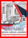 A SU SERVICIO!! TECNICOS DE CONGELADORAS