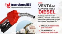 ABASTECIMIENTO DE DIESEL B5 S50