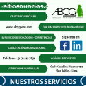 ABCG PERU - Servicios en RR. HH.