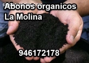 Abonos organicos, compost