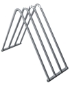 ACERO INOX ESCURRIDOR TRIANGULAR