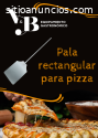 ACERO INOXIDABLE - PALA PARA PIZZA