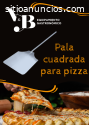 ACERO INOXIDABLE - PALA PARA PIZZA