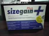 Adquiere Sizegain plus  arequipa