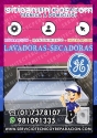 Al Mejor Precio! Reparación de LAVADORAS