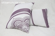 Almohadas de algodón pack pareja