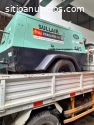 Alquiler Compresoras de Tornillo y Aire