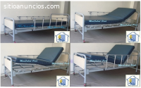 ALQUILER DE CAMAS CLINICAS