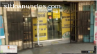 ALQUILER DE LOCAL COMERCIAL EN LINCE RIS