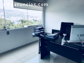 Alquiler de Oficinas Amobladas