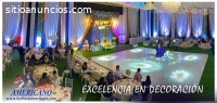 ALQUILER DE SALÓN DE RECEPCIONES EN SJL