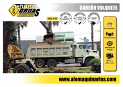 ALQUILER VOLQUETES / RETIRO DE DESMONTE