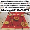 Amarração amorosa Bahia consultas online