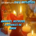 AMARRE, HECHIZOS Y RITUALES DE AMOR
