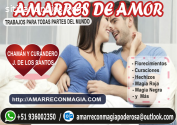 AMARRES DE AMOR CON MAGIA VUDÚ EFICAZ