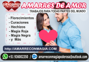 AMARRES DE AMOR CON MAGIA VUDÚ EFICAZ