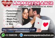 AMARRES DE AMOR PARA DIFERENTES EDADES