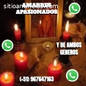 AMARRES DE AMOR ? SOLO COMUNIQUESE