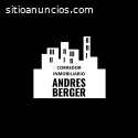 Andres Berger (Corredor Inmobiliario)