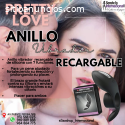 ANILLO RECARGABLE PRETTY LOVE 7 POTENCIA