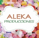 Animaciones Virtuales  AlekaProducciones