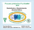 Aprenda a Destufar o Deodorizar el alcoh