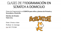 APRENDE A PROGRAMAR EN SCRATCH