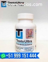 Arequipa Testo Ultra Potenciador Sexual