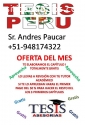 Asesorias gratis de trabajo de grado,