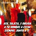 ATA, SUJETA Y OBLIGA A TU HOMBRE