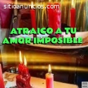 ATRAIGO A TU AMOR IMPOSIBLE