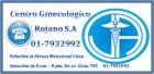 Atraso menstrual en lima Solución  medic