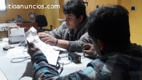 AUTOMATIZACION ELECTRONICA-CURSOS