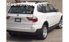 Bmw X3 XDRIVE 25IA