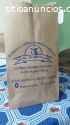 Bolsa de Papel para Despacho de Queso