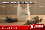 Bolsas Biodegradables - JANPAX
