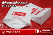 BOLSAS CON FUELLES DE JANPAX